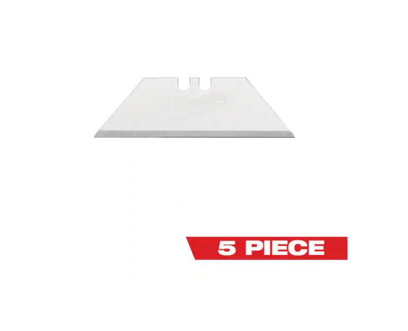 Milwaukee General Purpose Utility Blades (5-Pack)