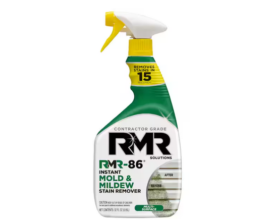 RMR BRANDS 32 oz. Instant Mold and Mildew Stain Remover