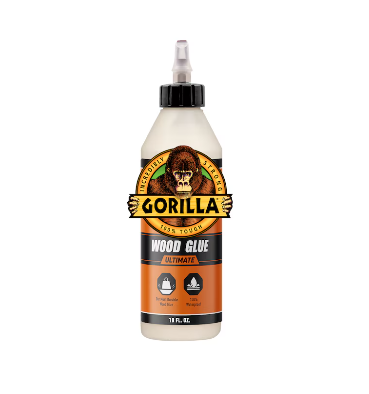 Gorilla Ultimate Wood Adhesive (Actual Net Contents: 18-fl oz )