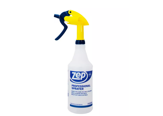 ZEP 32 oz. Professional Spray Bottle