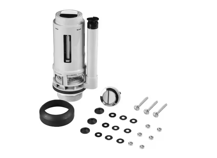 Everbilt Dual Flush Valve for Glacier Bay 3 in. Toilets