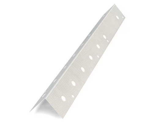 Dietrich Industries 10 ft. Galvanized Steel Corner Bead