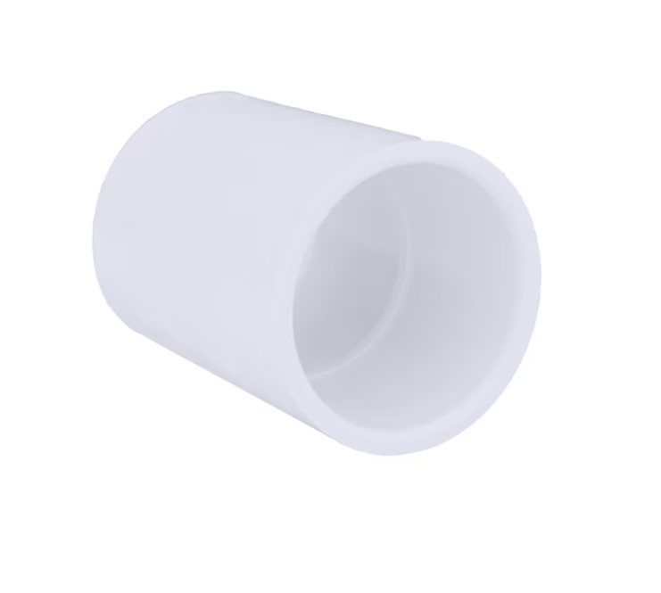 Charlotte Pipe 1-1/2-in Schedule 40 PVC Coupling
