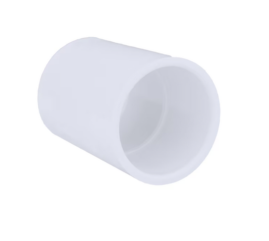 Charlotte Pipe 1-1/2-in Schedule 40 PVC Coupling