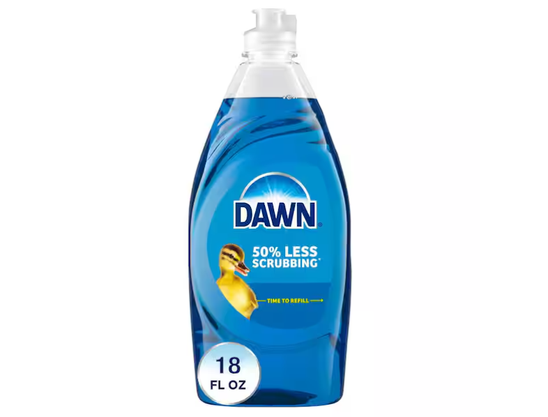 Dawn Ultra 18 oz. Original Scent Dish Soap