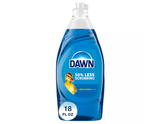 Dawn Ultra 18 oz. Original Scent Dish Soap