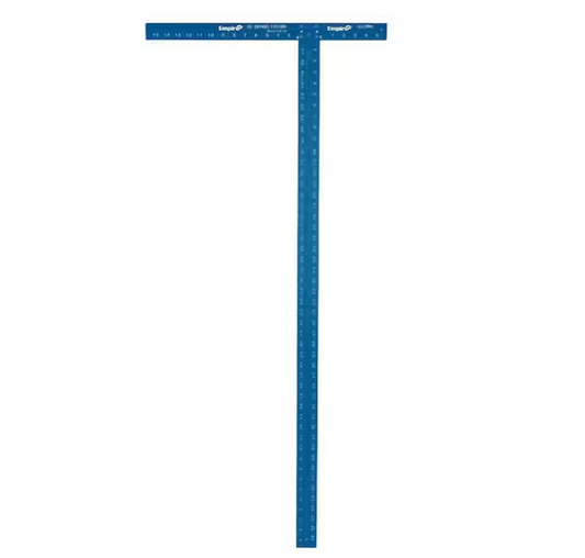 Empire 48 in. Drywall T-Square