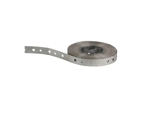 Master Flow Perforated Metal Hanger Straps
