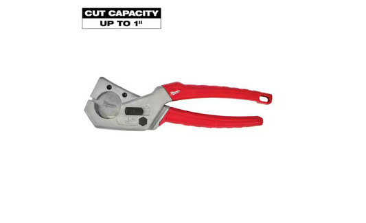 Milwaukee 1 in. PEX and Tubing Cutter