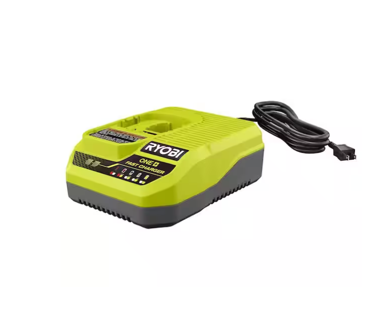 RYOBI ONE+ 18V Fast Charger