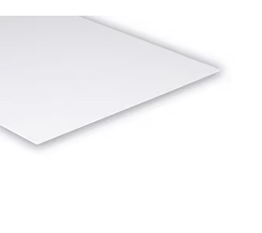 1/16 in. x 4 ft. x 8 ft. Plastic Panel