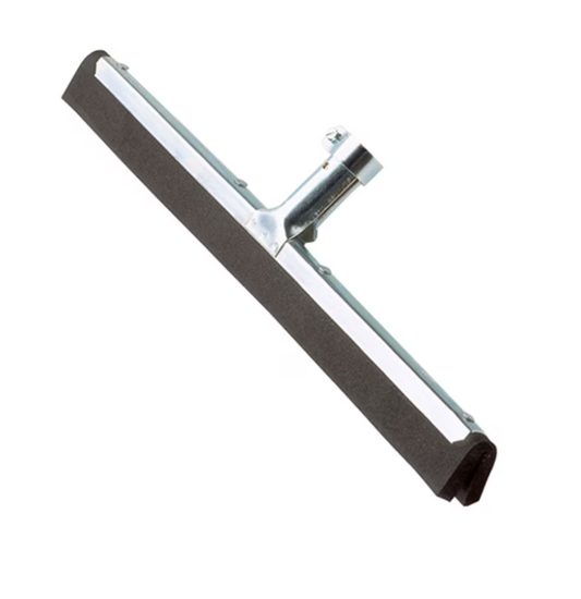 Ettore Wipe'N Dry Foam rubber Floor Squeegee