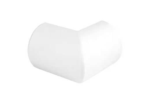 Commercial Electric (Brand Rating: 4.6/5) 1/2 Round Channel Outside 90-Degree Elbow