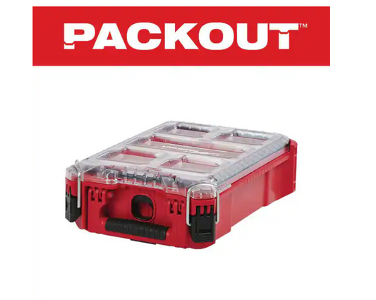 Milwaukee PACKOUT 5-Compartments Small Parts Organizer