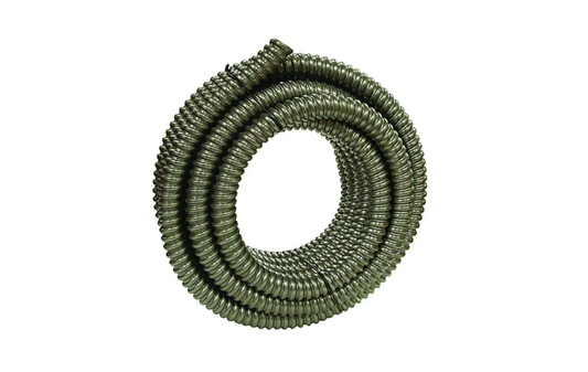 Southwire 3/4 in. x 25 ft. Alflex RWA Metallic Aluminum Flexible Conduit
