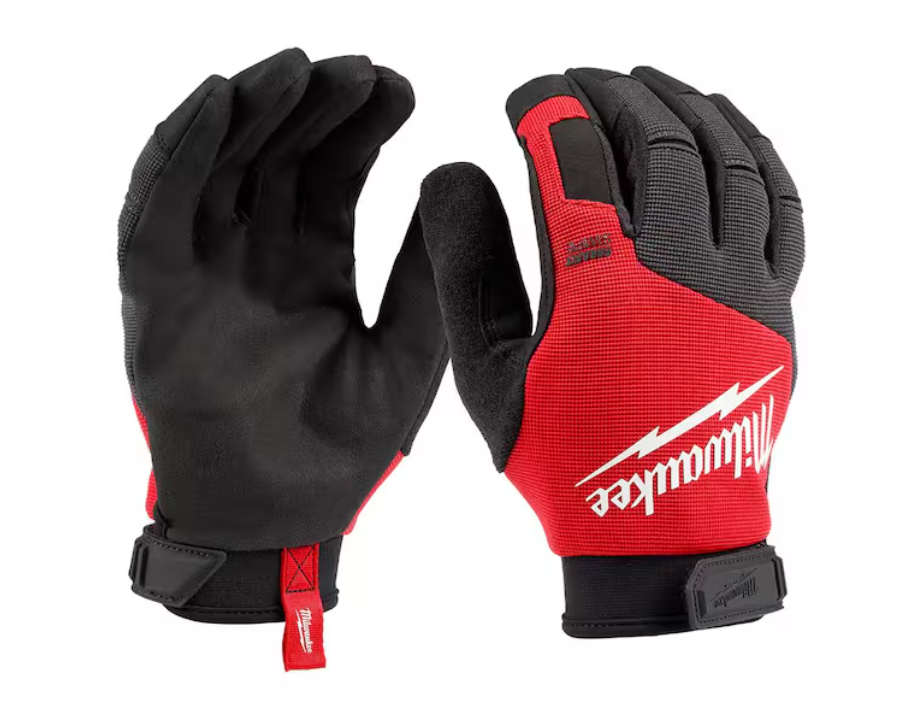 Milwaukee Large Lightweight Work Gloves