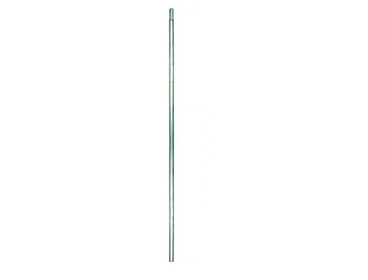 Everbilt Chain Link Fence 1-3/8 in. Diameter x 10 ft. Long 17-Gauge Thick Galvanized Steel Top Rail Post