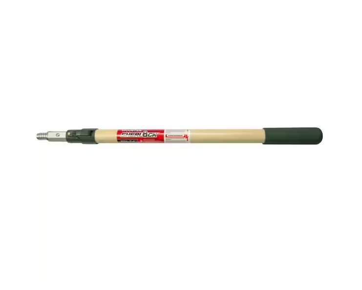 Wooster Sherlock 2 ft. - 4 ft. Adjustable Extension Pole