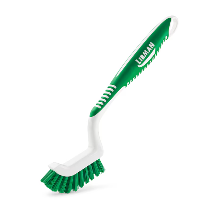 Libman Poly fiber Stiff Tile and Grout Brush