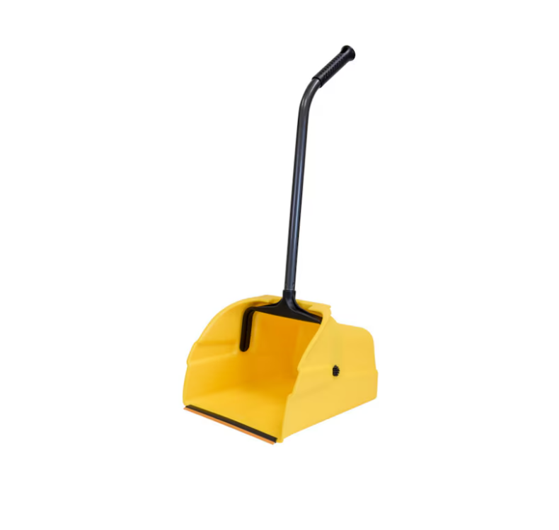 Quickie Plastic Upright dustpan