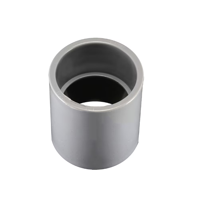 CANTEX 1/2-in Schedule 40, Schedule 80 PVC Coupling