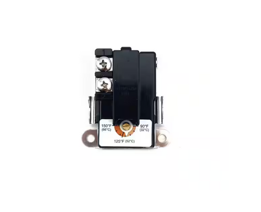 Everbilt T-O-D Single-Pole Lower Thermostat for Residential Electric Water Heater