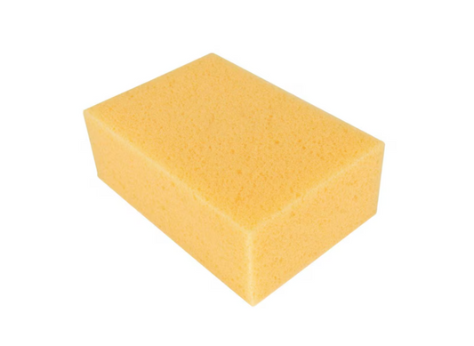 QEP Pro Square-Cut Large 6.75 in. W Polyurethane All-Purpose Sponge