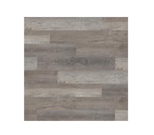 TrafficMaster Winding Brook 6 MIL x 6 in. W x 36 in. L Click Lock Waterproof Luxury Vinyl Plank Flooring (23.95 sqft/case)