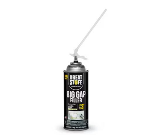 GREAT STUFF 12 oz. Big Gap Filler Insulating Spray Foam Sealant
