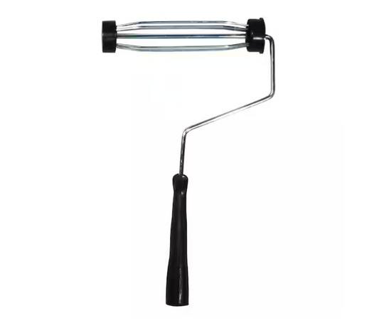 PRIVATE BRAND UNBRANDED  7 in. 4-Wire Roller Frame