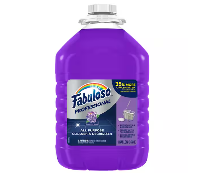 128 oz. Professional Lavender All Purpose Cleaner