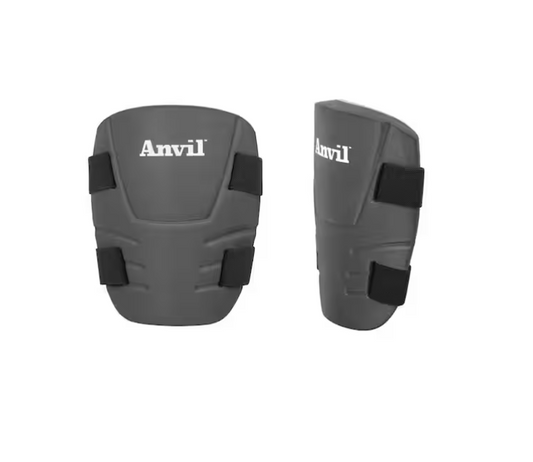 Anvil Heavy-Duty Foam Work Knee Pads