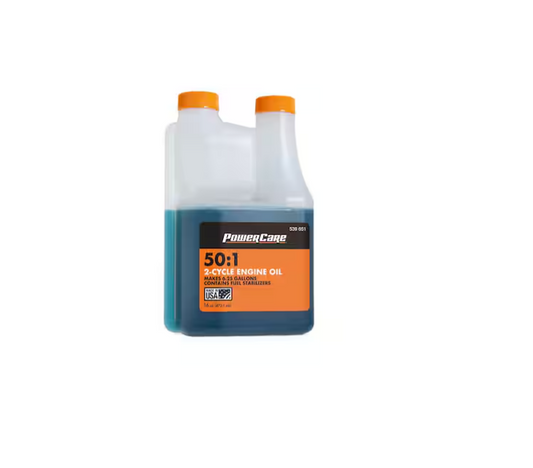 Powercare 16 oz. 2-Cycle Oil