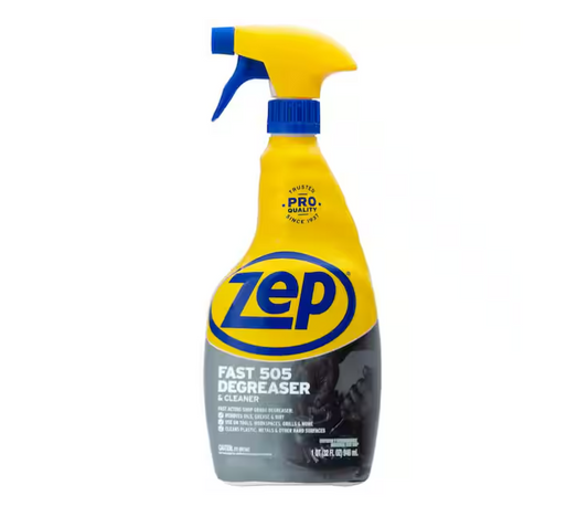ZEP 32 oz. Fast 505 Industrial Cleaner and Degreaser