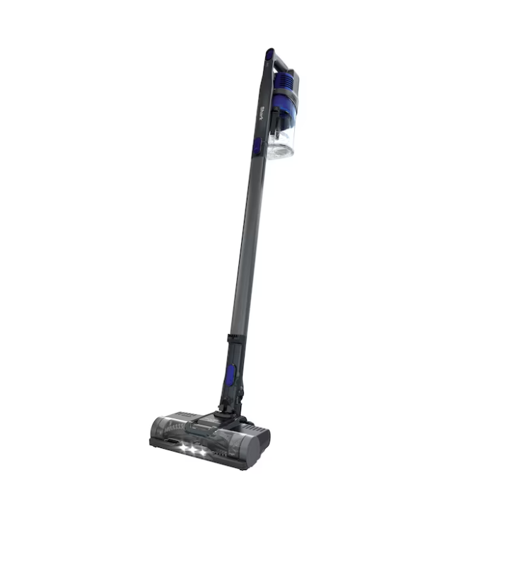 Shark Pro 40Mins Run Time, LED Headlights Cordless Pet Stick Vacuum Cleaner (Convertible to Handheld)