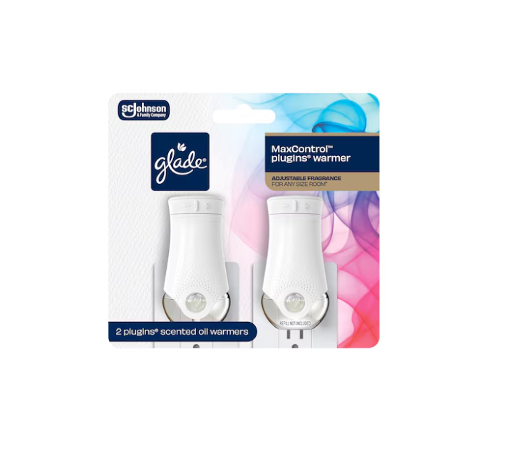 Glade 2 -Count Dispenser Air Freshener 2 -Pack