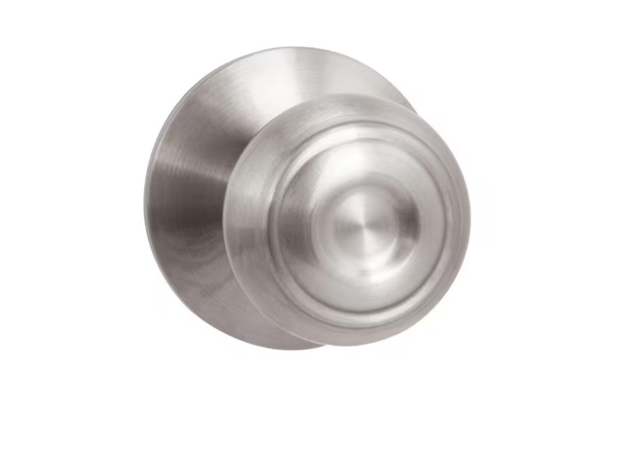 Defiant Hartford Satin Nickel Hall/Closet Door Knob