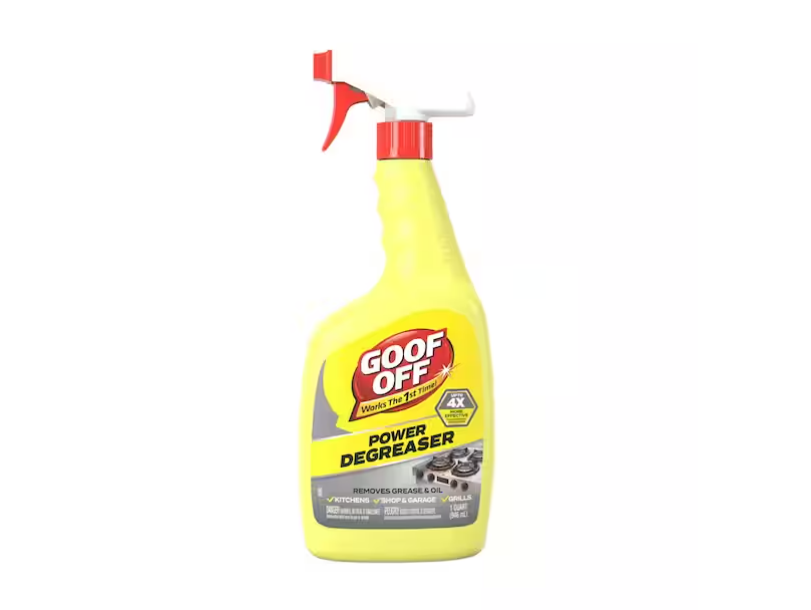 Goof Off 32 oz. Power Cleaner and Degreaser