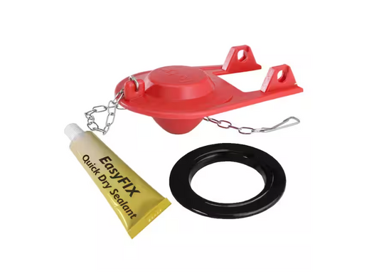 Korky 2 in. Easy Fix Flush Valve Repair Kit