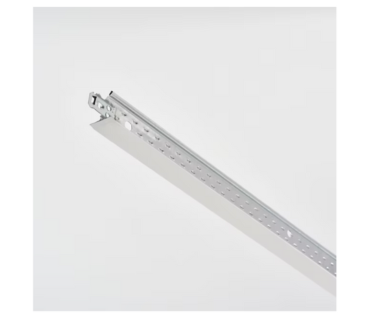 Armstrong Ceilings PRELUDE 24-in Galvanized steel White Cross tee