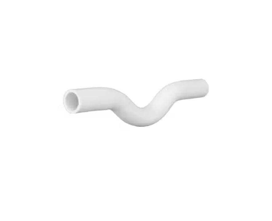 Charlotte Pipe 3/4 in. PVC Schedule 40 Condensate Running Bend Trap