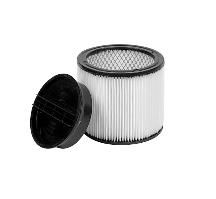 Shop-Vac Reusable Large Shop Vacuum Cartridge filter