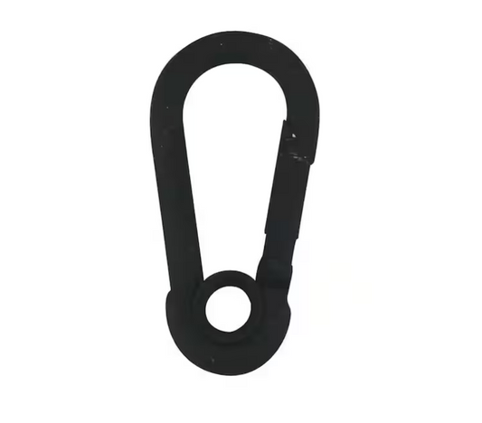 Everbilt 5/16 in. Black Spring Link