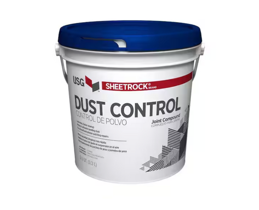 3.5 qt. Dust Control Ready-Mixed Joint Compound