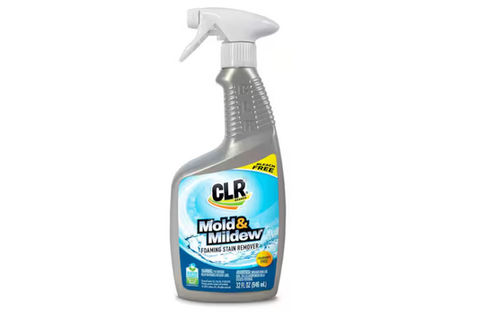 CLR 32 oz. Mold & Mildew Clear Cleaner Remover