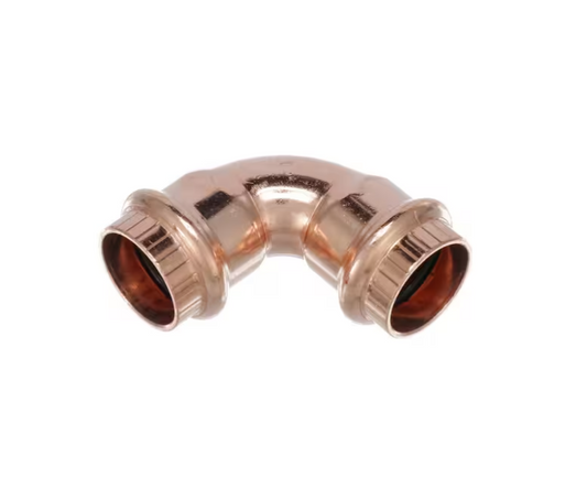 Viega ProPress 3/4 in. Press Copper 90Â° Elbow