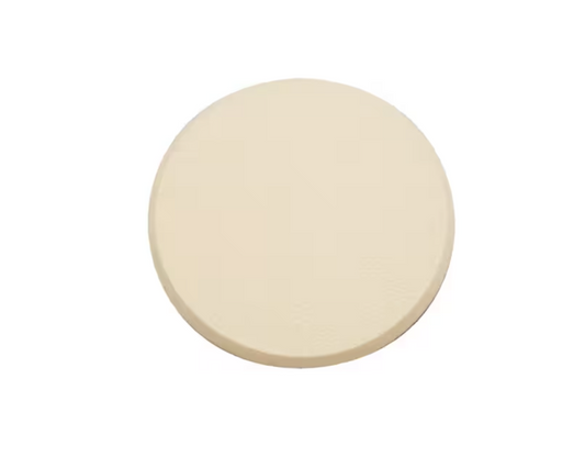 Prime-Line 3 1/4 in., Rigid Vinyl, Ivory, Self Adhesive Wall Protector