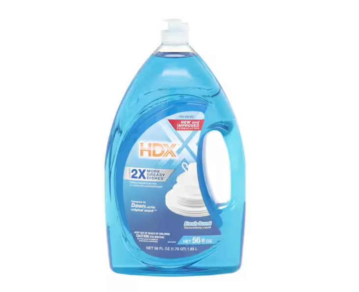 HDX Liquid Dish Soap