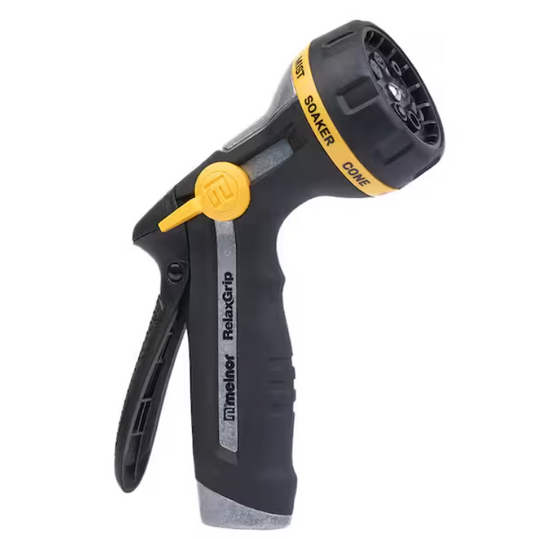 Melnor Rear-Trigger 8-Pattern Adjustable Nozzle