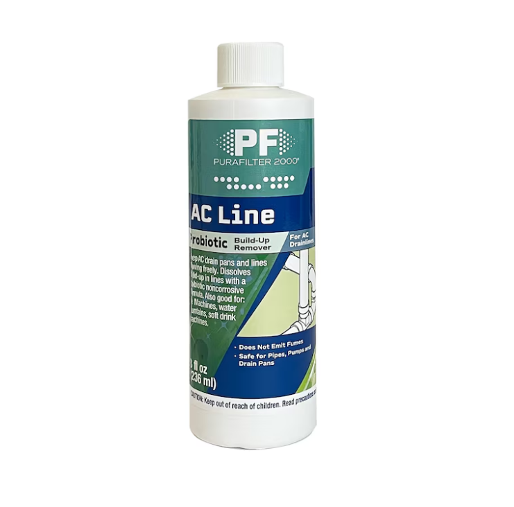 Purafilter 8 oz Drain AC line cleaner